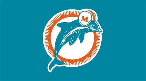 2560x1440 Resolution miami dolphins, logo, football club 1440P ...