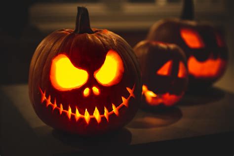 Pumpkin Carving Ideas - Awesome Jack O Lanterns! - Origin Halloween