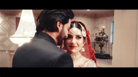 Shahzad & Huda Wedding I Highlights - YouTube