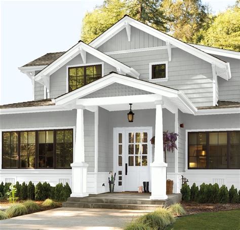 Benjamin Moore Exterior Paint Colors: All You Need To Know - Paint Colors