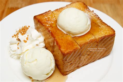 Miru Dessert Cafe @ Damansara Uptown : Shibuya Honey Toast | Malaysian ...