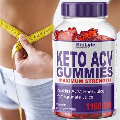 Best biolyfe Keto ACV Gummies Reviews in 2024: Are They Worth It?