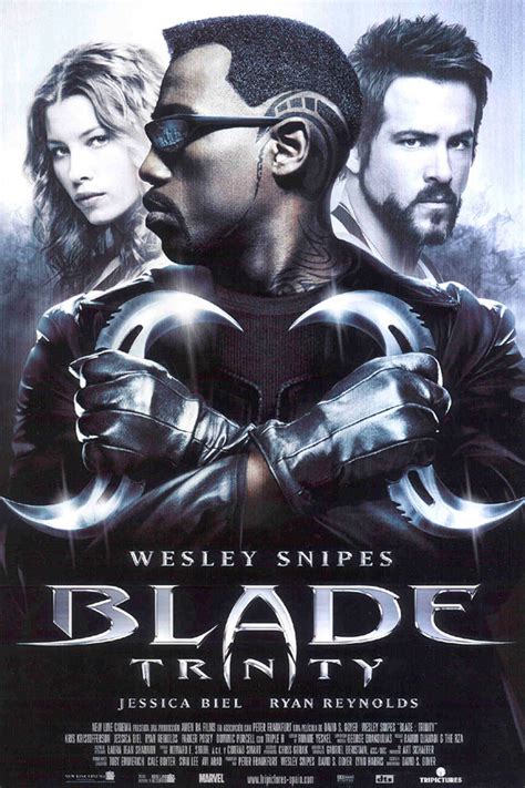 Blade Trinity - Película 2004 - SensaCine.com