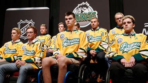 'A blessing to be here together': Humboldt survivors to attend NHL ...