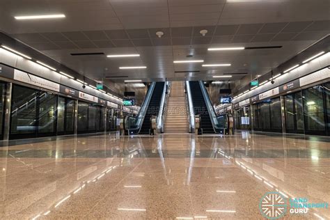 Havelock MRT Station – Platform Level | Land Transport Guru