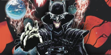 Death Metal: How the Darkest Knight Is Different From All Other Batmen