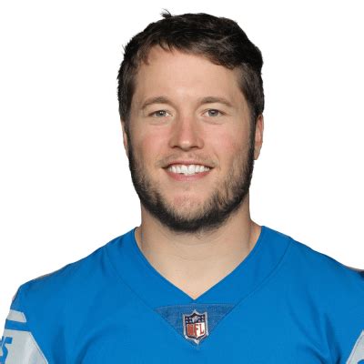 Matthew Stafford Stats, News and Video - QB | NFL.com