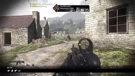 Call Of Duty Ghost Multiplayer - YouTube