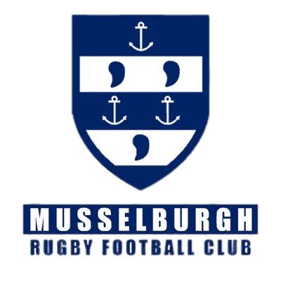 Musselburgh Rugby Logo PNG transparente - StickPNG