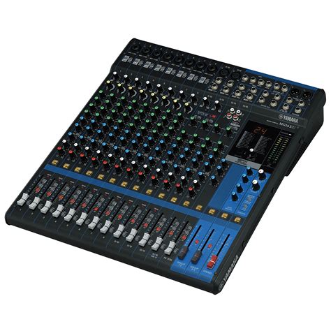 Yamaha MG-16XU « Mixer | Musik Produktiv