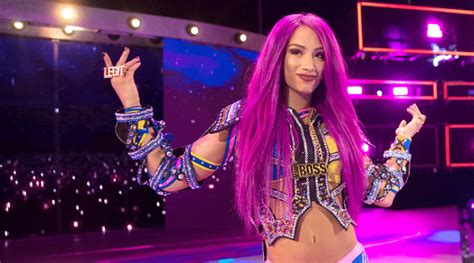 Sasha Banks is the favourite to win WWE Royal Rumble 2021 - The SportsRush