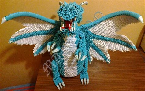 15+Easy How To Make A 3d Origami Dragon - Aemo57