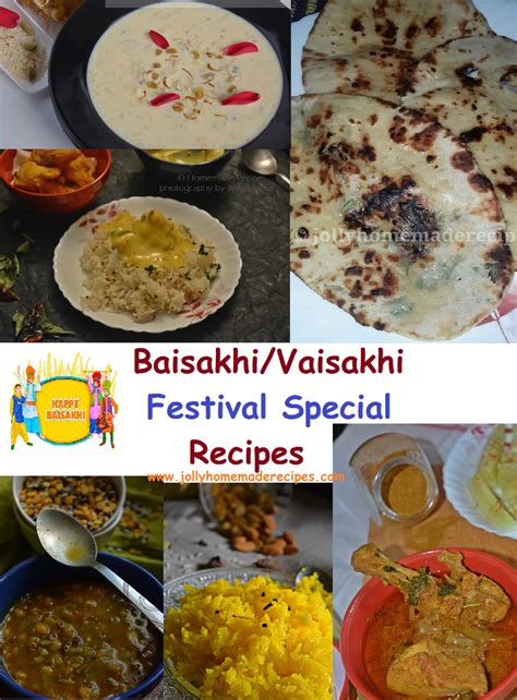 Baisakhi Recipes, Vaisakhi Recipes 2018 | Baisakhi Special Food Recipes ...