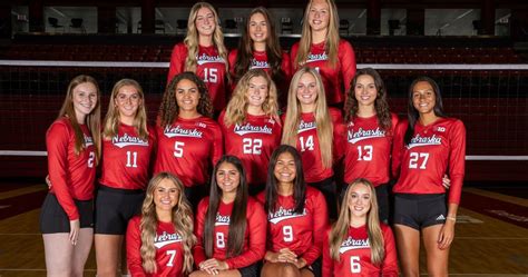 Nebraska volleyball preview: Get to know the 2023 Huskers