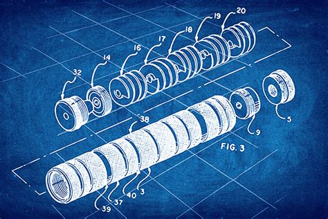 Suppressor Design Drawings - Design Talk