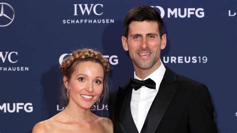 Djokovic Wife - Novak Djokovic wife: Who is Jelena Djokovic? Is she at ...