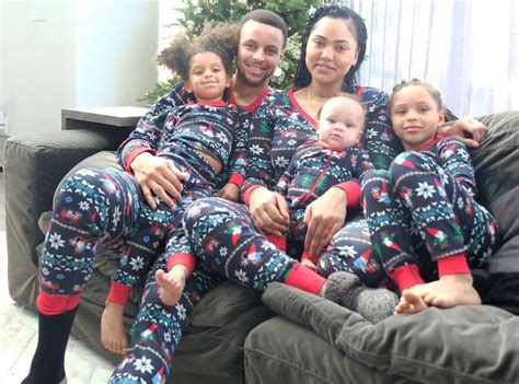 Photos from Stephen and Ayesha Curry's Winning Family - E! Online