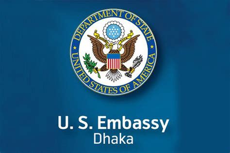 U.S. Embassy Dhaka is hiring Protocol Assistant | The Financial Express