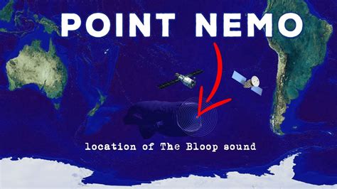 Point Nemo, the Remotest Place on Earth - YouTube