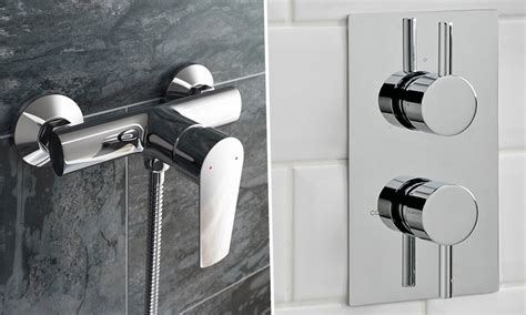 6 Different Shower Valve Types + Pictures: Your 101 Guide! - Industrial ...