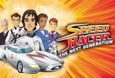 Speed Racer: The Next Generation - Wikiwand