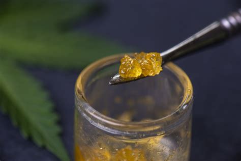 What is a dab? A short history of concentrate consumption | | GreenState