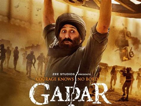 Gadar 2 star cast remunerations revealed: Check out the details