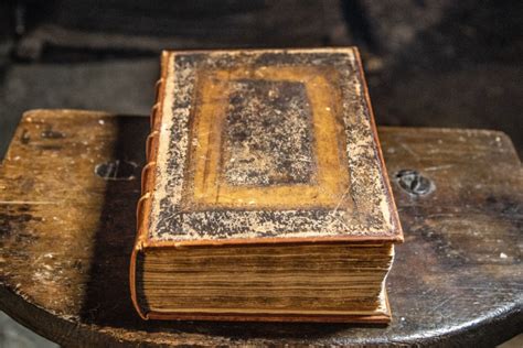 400-year-old Bible being protected by hydropower - News for the Energy ...