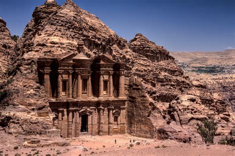 Hiking the Monastery at Petra: Worth it | Hecktic Travels