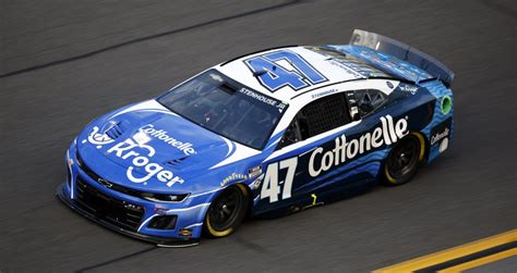 Kimberly-Clark brands returning to sponsor Ricky Stenhouse Jr. in 2024 ...