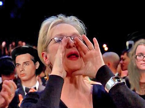 Meryl Streep shouting is a meme - Business Insider