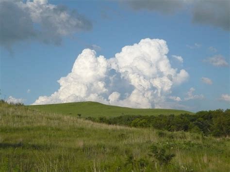 Hiking Trails of the Great Plains: Konza Prairie Nature Trail ...