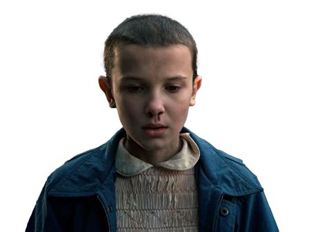 Stranger Things Eleven Free Png Image