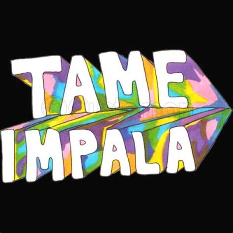 Tame Impala Logo - LogoDix