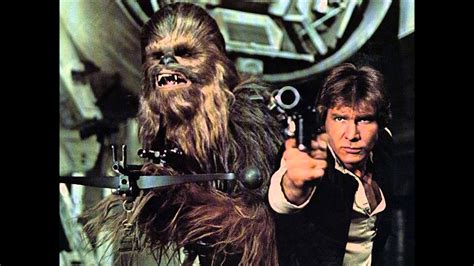 Star Wars Sound Effects Chewbacca - YouTube