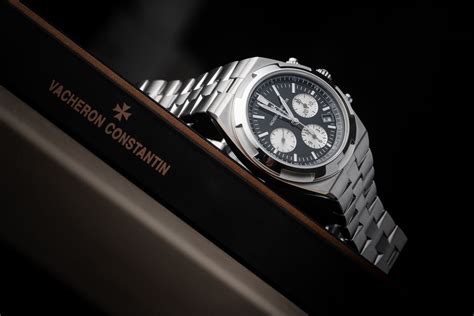 Watch of the Week: Vacheron Constantin Overseas Chronograph With New ...