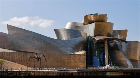 Guggenheim Museum Bilbao, a quarter of a century full of art – Archyworldys