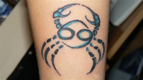 Cancer Tattoos Designs, Ideas and Meaning - Tattoos For You