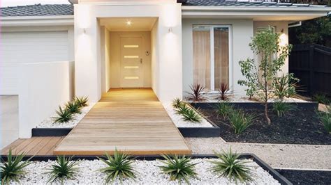 Modern House Landscaping Ideas