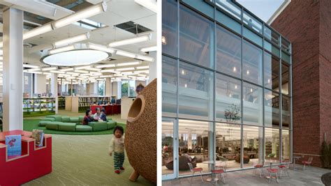 Plainsboro Public Library - BKSK Architects