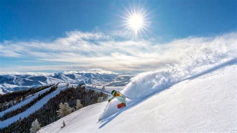 Five Reasons Sun Valley Is the Ultimate Ski Resort