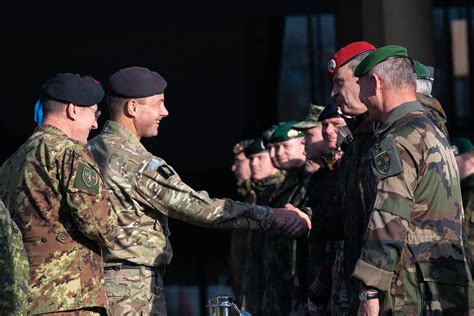 JFC Brunssum change of DCom Ceremony | Allied Joint Force Co… | Flickr