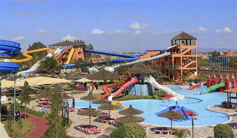 Aqua Fun Club Marrakech - Waterpark Holidays