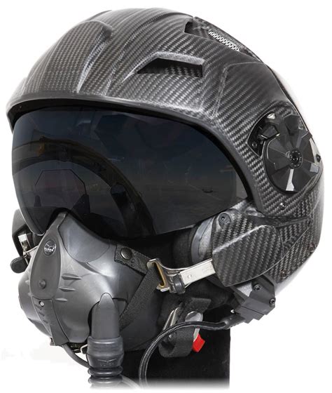 H-CMF Jet Fighter Helmet - LD Switzerland flight helmets