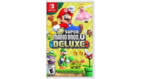 New Super Mario Bros. U Deluxe for Nintendo Switch - Nintendo Official Site