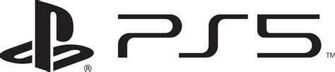 PS5 Logo – PlayStation 5 Logo – PNG e Vetor – Download de Logo