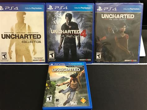 My Uncharted: The Lost Legacy arrived early :D : r/uncharted