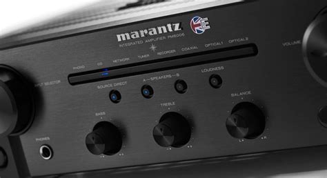 Marantz PM6006 UK Edition review | What Hi-Fi?