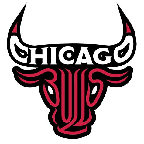 Chicago Bulls Logo Svg | Printable Templates Free