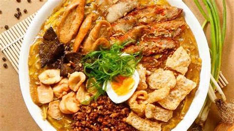 5 Spots To Get The Most Comforting Lomi in the Metro | Booky